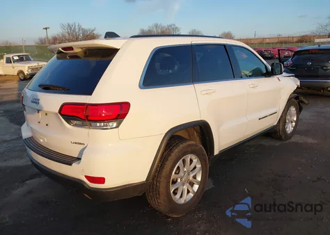 2022 Jeep Grand Cherokee Wk Laredo E 4X4 из США, поврежденный, VIN 1C4RJFAG2NC112520